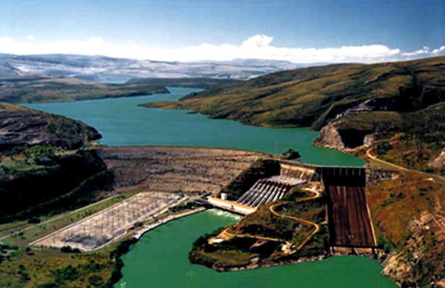 Pousada Araras Lago De Furnas Sao Jose da Barra Buitenkant foto