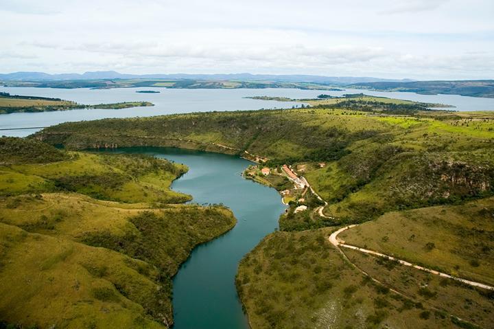 Pousada Araras Lago De Furnas Sao Jose da Barra Buitenkant foto