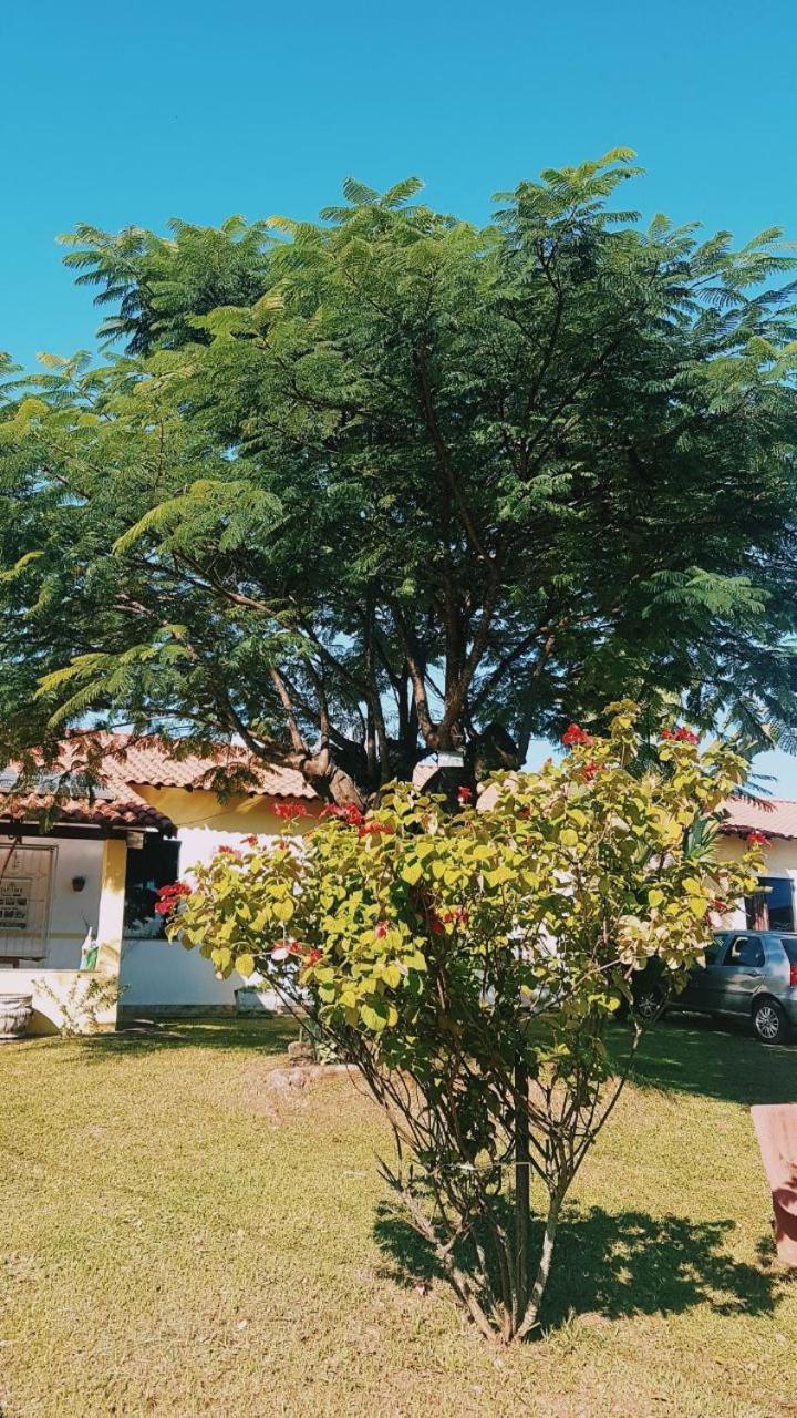 Pousada Araras Lago De Furnas Sao Jose da Barra Buitenkant foto
