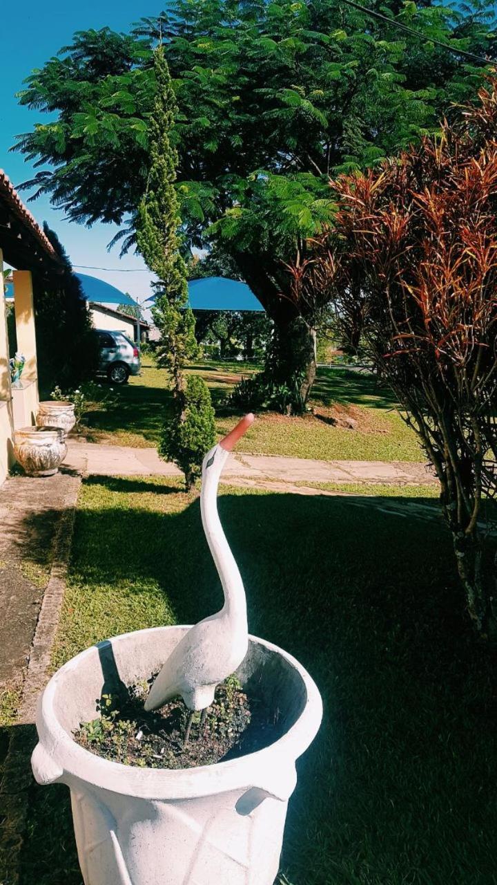 Pousada Araras Lago De Furnas Sao Jose da Barra Buitenkant foto