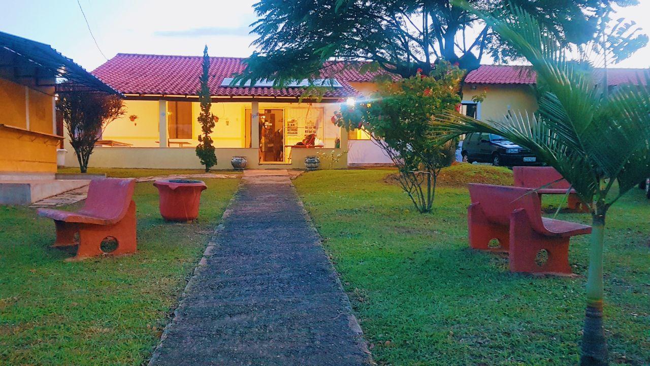 Pousada Araras Lago De Furnas Sao Jose da Barra Buitenkant foto